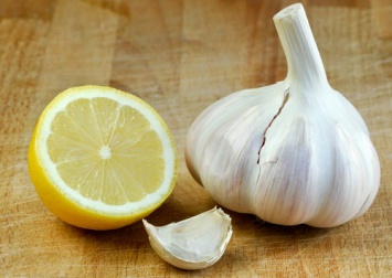 Remédio com alho e limão para limpar as artérias e baixar o colesterol