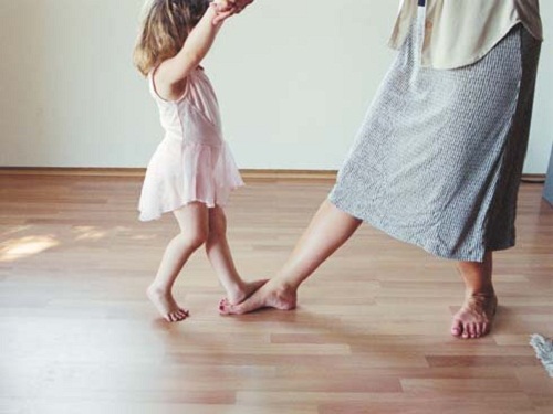Ensinar autoestima para os filhos - valores importantes