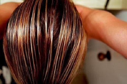 clarear o cabelo