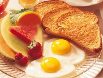 Um bom café da manhã todos os dias ajuda a prolongar sua vida