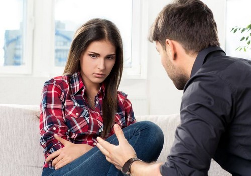 Erros comuns em um relacionamento