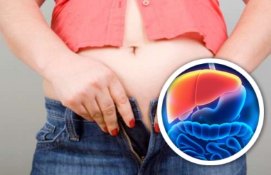 Como limpar seu fígado para perder peso