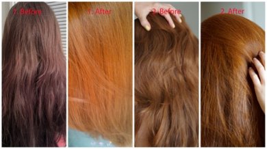 Clarear o cabelo: 3 truques simples. Experimente!