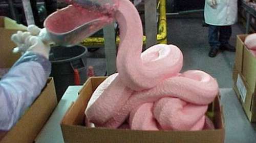 Como são feitos os nuggets de frango