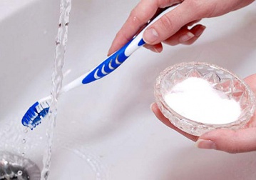 Use bicarbonato de sódio de mais de 30 formas maravilhosas