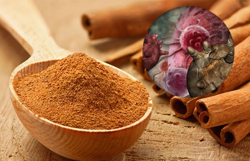 8 incríveis benefícios curativos da canela