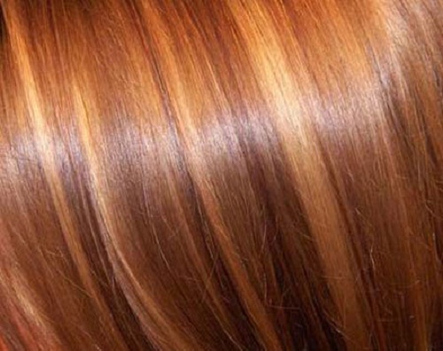 Clarear o cabelo
