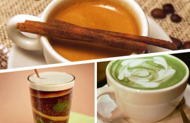 3 formas saudáveis de tomar café, qual você prefere?