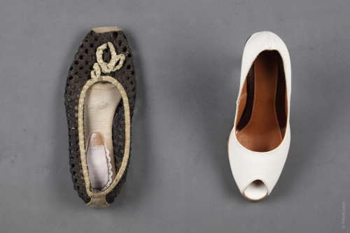 Como eliminar o mau cheiro dos sapatos