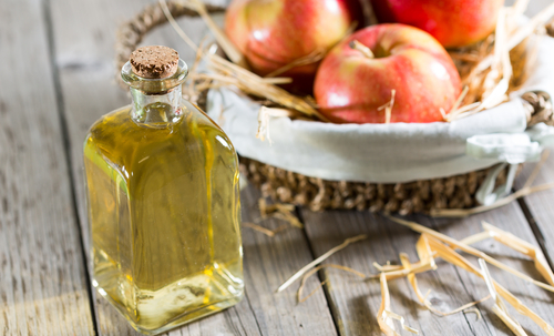 Vinagre de maçã possui diversas propriedades medicinais para tratar diversas doenças