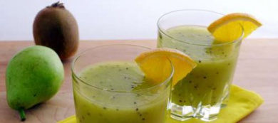 4 batidas naturais para tratar a hipertensão