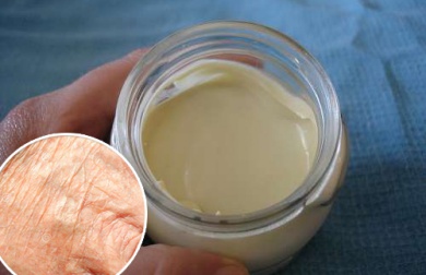 Faça seus próprios cremes antirrugas caseiro