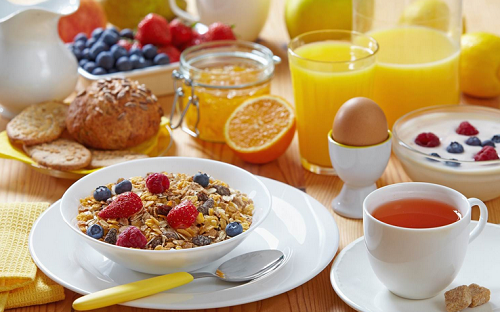 Frutas granola dieta para queimar gordura