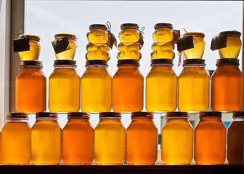 O mel tem propriedades curativas por isso é um remédio caseiro para herpes