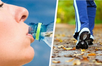 10 maneiras fáceis de queimar a gordura no dia a dia