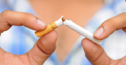 Remédios naturais caseiros para parar de fumar