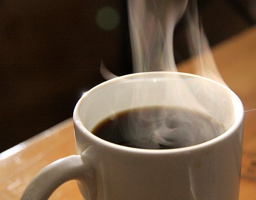 Relação entre o café e a fome/saciedade