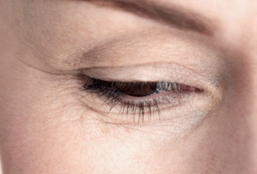 Combater Rugas nos olhos com abacate