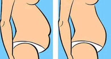 Que tipo de barriga você tem e como reduzi-la?