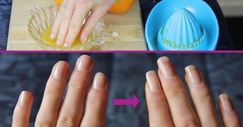 Tratamento com azeite de oliva para fortalecer as unhas