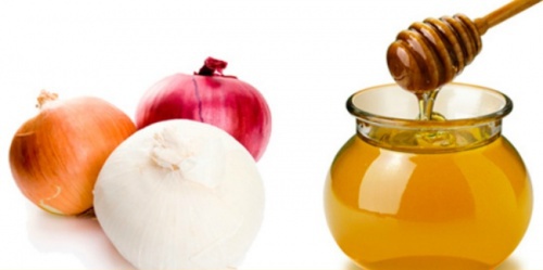 Máscara nutritiva de cebola para evitar a queda de cabelo
