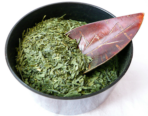 Chá Verde Bkajino