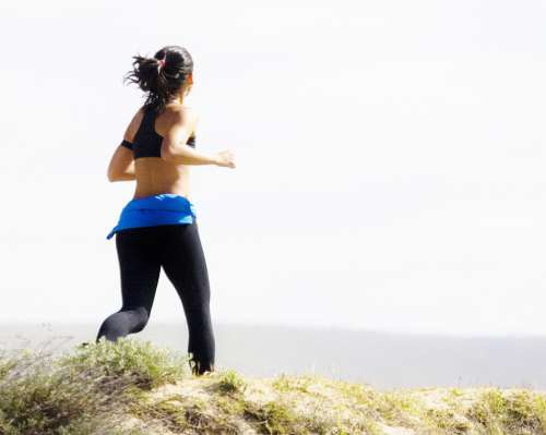transpire para eliminar toxinas