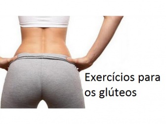 Rotina de exercícios para ter glúteos firmes
