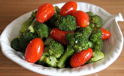 Vegetais para dar saciedade
