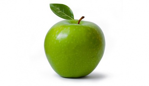 maçã verde na dieta para barriga chapada