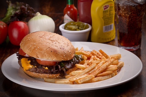 Fotografa de Alimentos