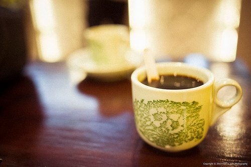 Um dos benefícios do café é o fato de ser digestivo