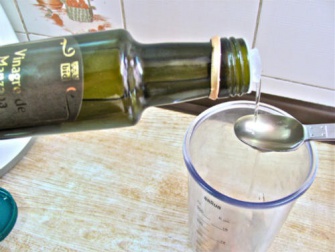 Incríveis propriedades da água com vinagre de maçã