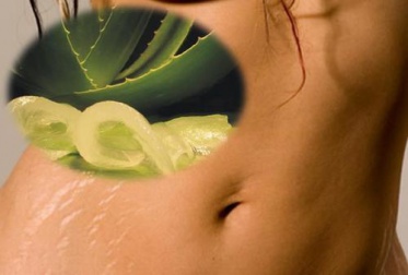 6 remédios naturais para atenuar as estrias em casa