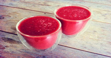 7 bebidas deliciosas para fortalecer o sistema imunológico