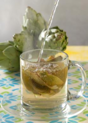 Cha-Alcachofra