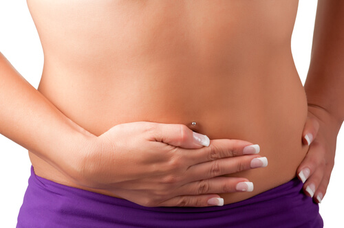 Evitar gorduras para não ter cólicas menstruais