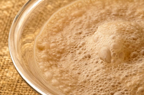 levedo de cerveja