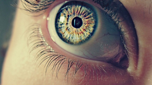 olhos