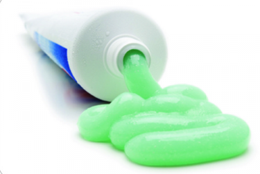 12 usos incomuns da pasta de dente