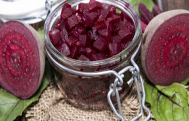 Remédio caseiro com beterraba para purificar o fígado