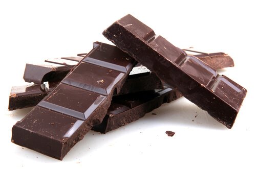 chocolate amargo