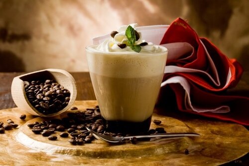 consumo de café