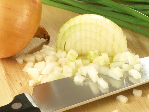 Cebola para eliminar calos