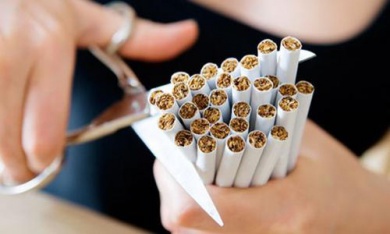 Receitas naturais para deixar o hábito de fumar