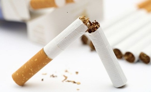 Parar de fumar com receitas naturais