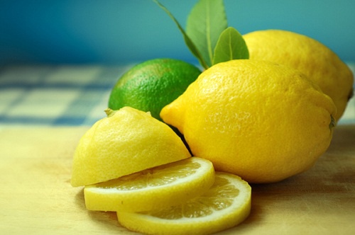 Funcionalidade do limão para controlar o colesterol