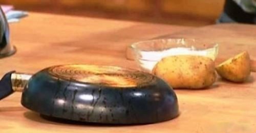 Aprenda a limpar a sujeira acumulada nos utensílios de cozinha com ingredientes naturais
