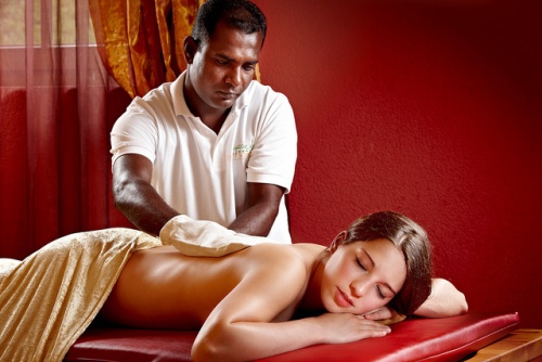 massagem