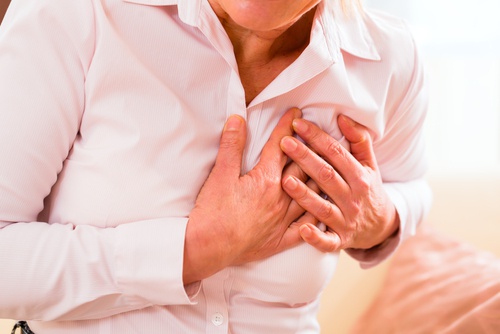 Sintomas atípicos de um infarto nas mulheres